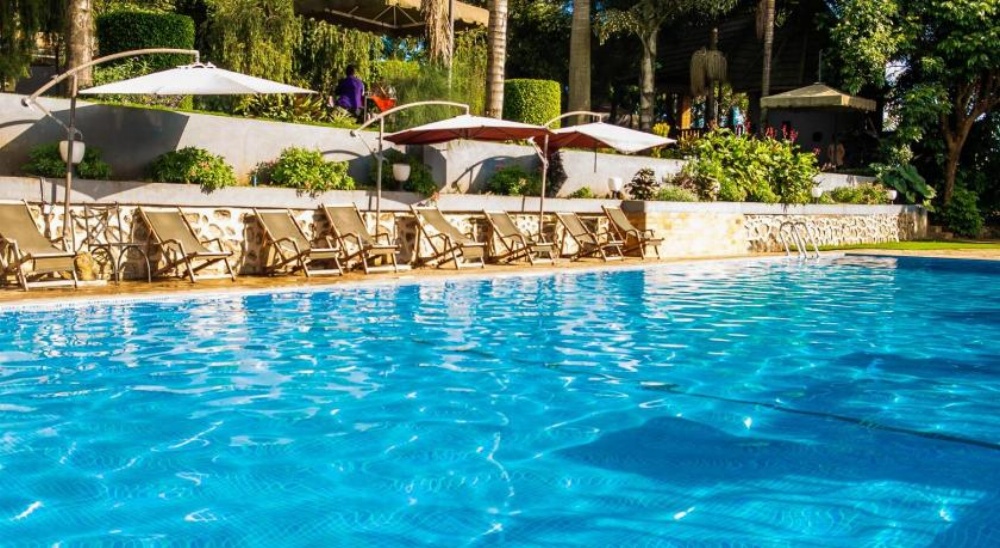 Nejobugg Palace Hotel Main image