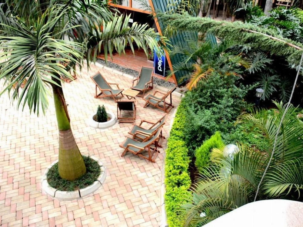 Nejobugg Palace Hotel