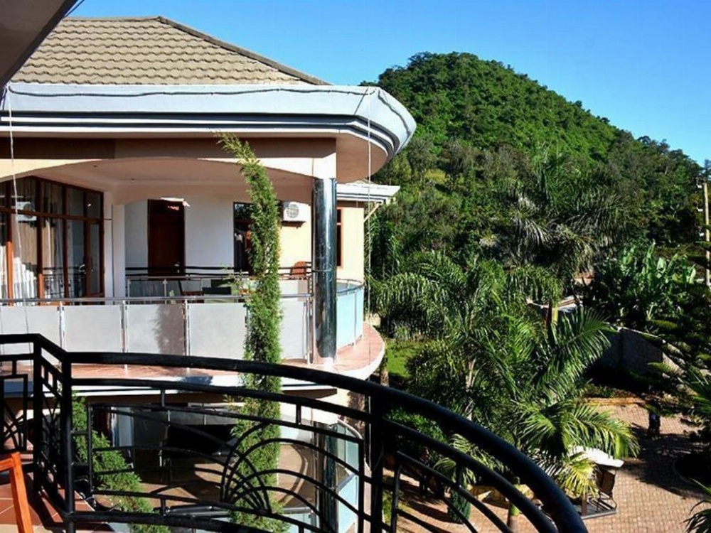 Nejobugg Palace Hotel